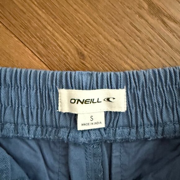 O’Neill Women's Benton High Waist Cotton Twill Shorts Bundle - Picture 9 of 12